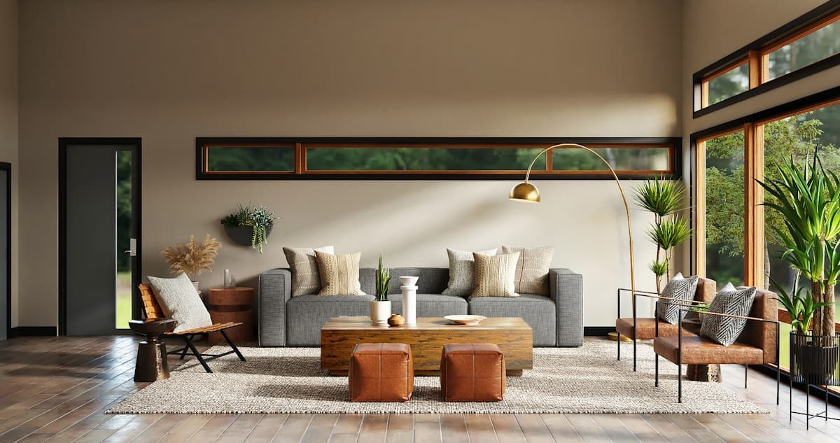 Luxury Modern